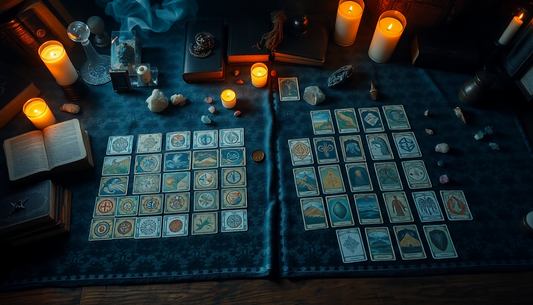 Tarot vs. Oracle Cards: What's the Difference?